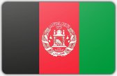 Vlag Afghanistan - 200x300cm - Polyester
