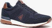 Gaastra heren sneakers - Blauw - Maat 43