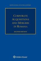 Corporate Acquisitions and Mergers in Romania