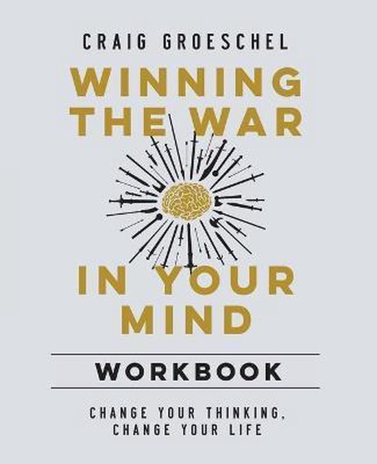 Winning the War in Your Mind Workbook - cover