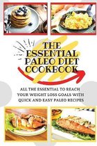 The Essential Paleo Diet Cookbook