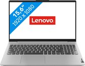 Lenovo IdeaPad 5 Notebook 39,6 cm (15.6") Full HD AMD Ryzen 7 16 GB DDR4-SDRAM 1256 GB HDD+SSD Wi-Fi 6 (802.11ax) Windows 10 Home Grijs