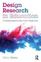 Design Research in Education