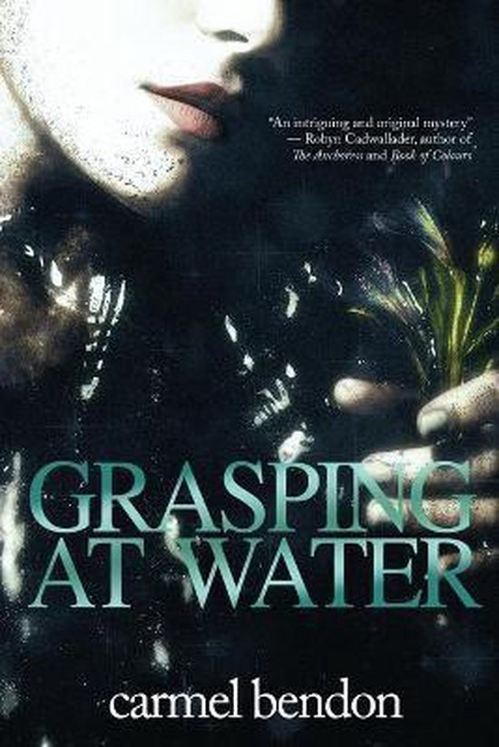 Grasping At Water - cover