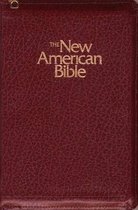 New American Bible Burg Zipper 2405zbg