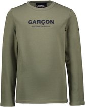 Le Chic Garçon Noa Jongens T-shirt - Maat 152