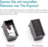 Set van 2x gerecyclede inkt cartridges voor Canon PG-560 CL-561 XXL