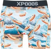 XPOOOS hotdog boxer multi - M