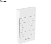 Sonoff - Multifunctionele aangepaste Afstandsbediening - RM433 MHz - Smart Remote Controller -  8 knoppen om verschillende functies uit te voeren - Smarthome