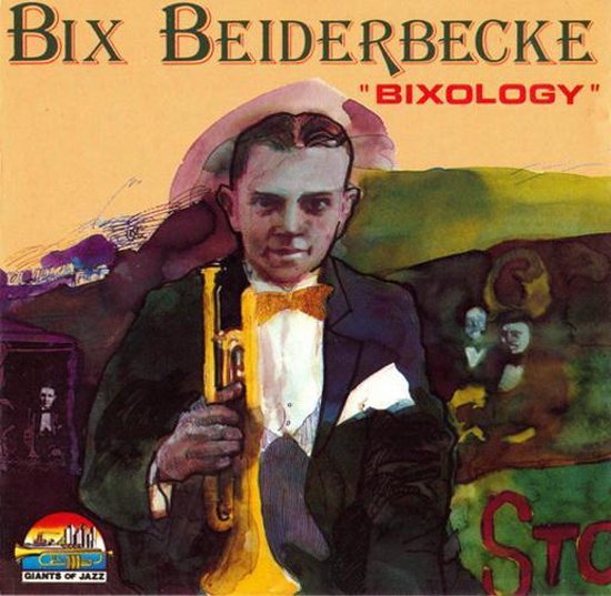 Bixology Bix Beiderbecke CD album Muziek Bol