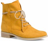 Marco Tozzi Dames Half laarsje 2-2-25100-26 627 geel F-breedte Maat: 37 EU
