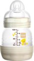 Mam Easy Anti Colic zuigfles 130ml | wit | vanaf 0 maanden | ideale drinkfles in combinatie met borstvoeding