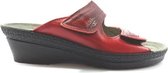 Rohde Slipper 1469 Kersen Rood Lak