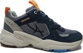 Allrounder Sneaker Dynamic Blauw Combi