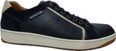 Mephisto HARRISON GRIZZLY - Volwassenen Heren sneakersVrije tijdsschoenen - Kleur: Blauw - Maat: 45