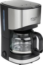 Adler AD 4407- Koffiezetapparaat - Handig klein formaat - 0.7L koffie per keer