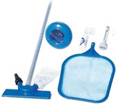 Bestway Zwembad Onderhoudsset - 7-Delig - o.a. Schepnet en Stofzuiger