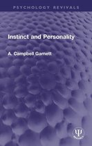 Psychology Revivals - Instinct and Personality