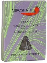 Wierookkegels 'French Lavender', Auroshikha
