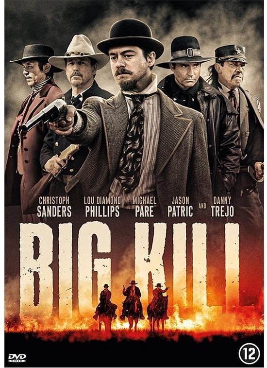 Big Kill (DVD) Big Kill (DVD)