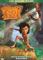 Jungle Book - De TV Serie 3&4 (DVD)