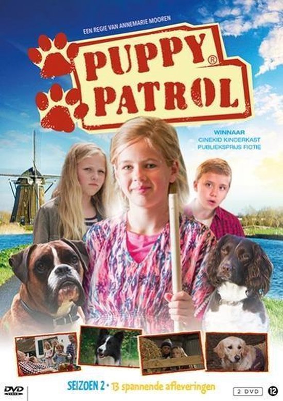 Puppy Patrol 2 (DVD)