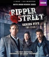 Ripper Street - serie 5 (Blu-ray)