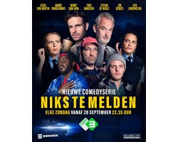 Niks Te Melden (DVD)
