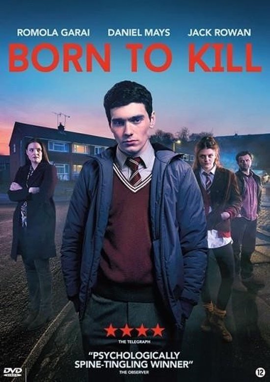 Born To Kill (DVD)