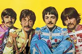 The Beatles Lonely Hearts Club Poster 91.5x61cm