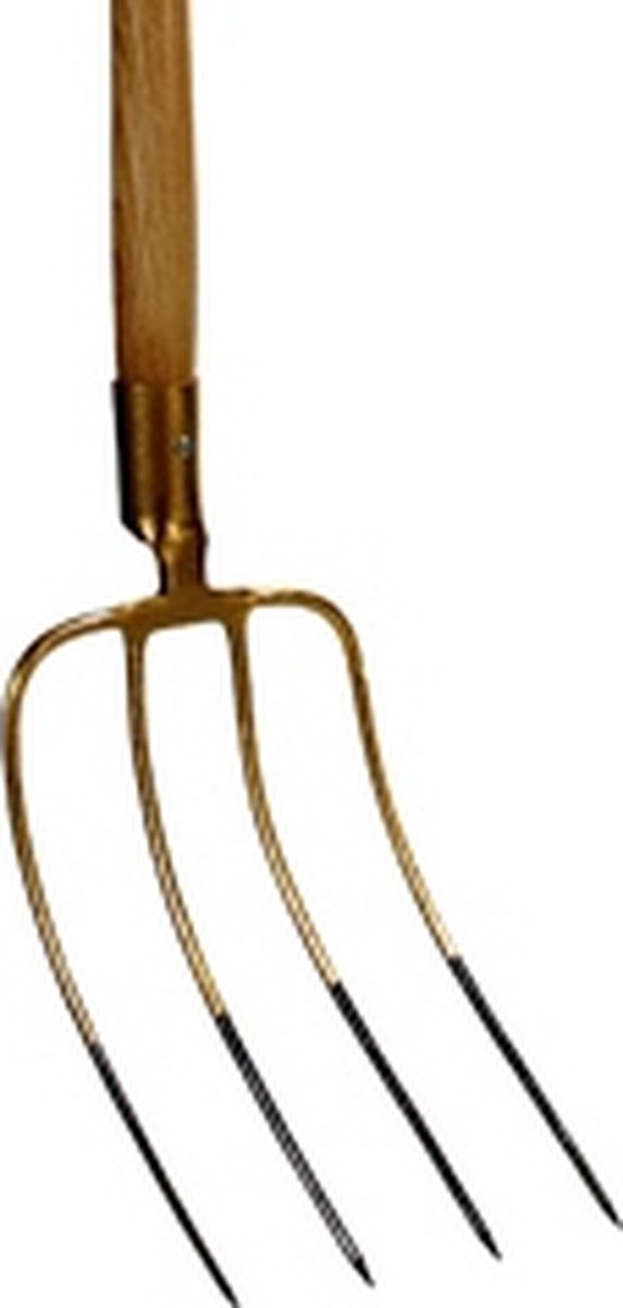 Talen Tools - Mestvork - 4 tanden - 90 cm steel van Talen Tools — afbeelding 2
