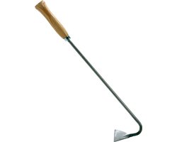 Talen Tools – Handschrepel – Gesmeed staal – Essenhouten handvat