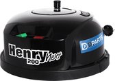 Dparts Henry Next stofzuiger motorkop - Voor Hetty en Henry Next en Henry Plus Eco series - Numatic stofzuiger onderdelen - Numatic stofzuiger motor met behuizing en snoer - 620 watt