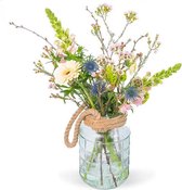 Bloomgift | Boeketten | Plukboeket Pastel | Pastel bloemen