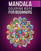 mandala coloring book for beginners