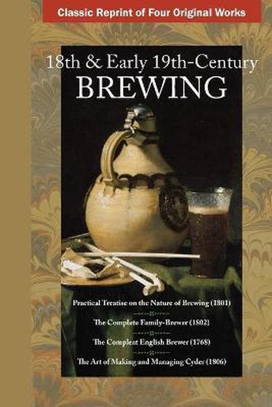 18th & Early 19th Century Brewing - cover