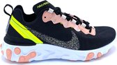Nike React Element- Sneakers/ Fitness schoenen Dames- Maat 38.5