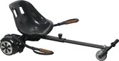 Denver KAR-1550 Hoverkart | Hoverseat voor Hoverboard | Hoverboard Kart | Hoverboard Go Kart | Zwart