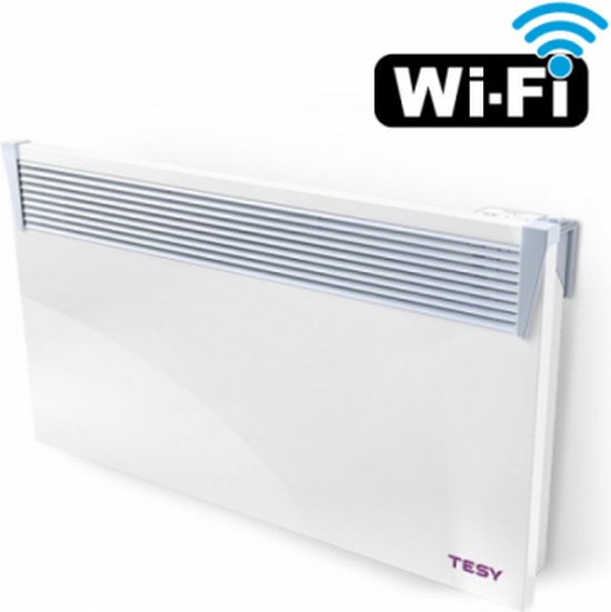 2500W HeatEco Cloud convector (tot 70 m³)