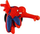 ProductGoods - 7x Spiderman Koelkast Magneten - Woondecoratie - WhiteBoard - KoelkastMagneet - Magneet - Spiderman