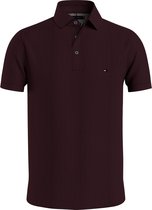 Tommy Hilfiger 1985 Poloshirt - Mannen - bordeaux rood
