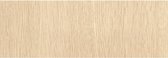 2x Stuks decoratie plakfolie eiken houtnerf look lichtbruin 45 cm x 2 meter zelfklevend - Decoratiefolie - Meubelfolie
