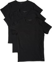 Tommy Hilfiger T-shirt - Mannen - Zwart