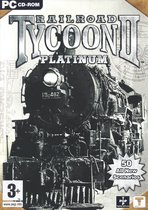 Railroad Tycoon - Windows