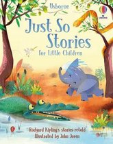 Story Collections for Little Children- Just So Stories for Little Children