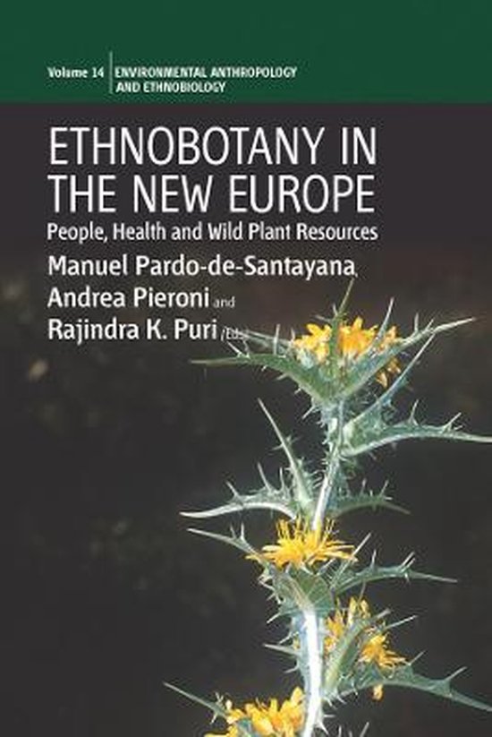 Ethnobotany In The New Europe