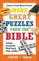 More Great Puzzles from the Bible