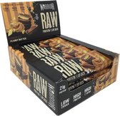 Warrior Raw Protein Flapjack - Chocolate / Peanut butter - Eiwitrepen