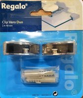 Regalo Clip Vero Duo Chrome