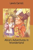 Alice's Adventures in Wonderland